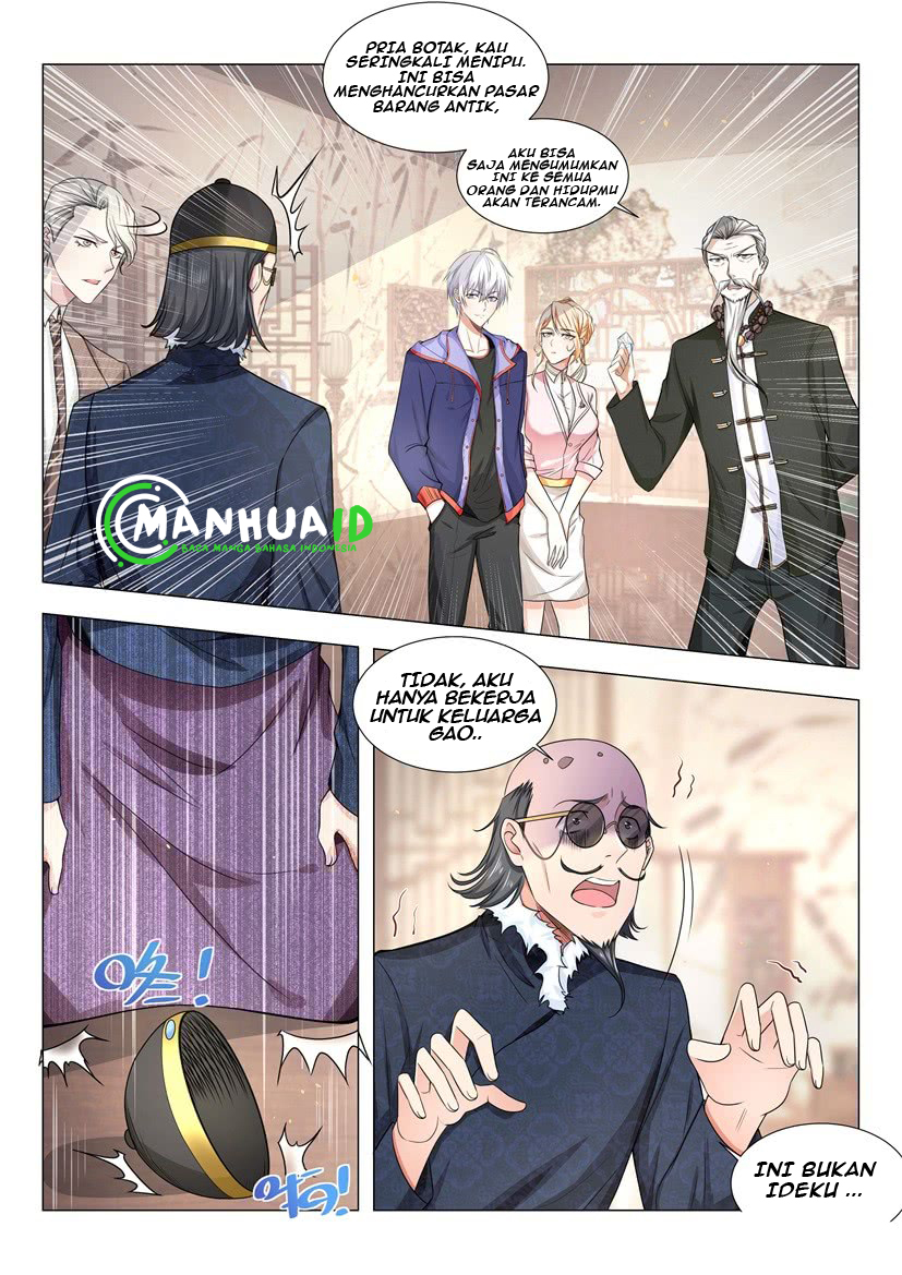 Shen Hao’s Heavenly Fall System Chapter 17 Gambar 6